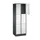 lockerkast,RAL 7021/RAL 7035,HxBxD 1950x620x500mm,2x3vakken,cil.-slot
