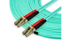 Multimode Duplex optische glasvezel netwerkkabel 15 Meter