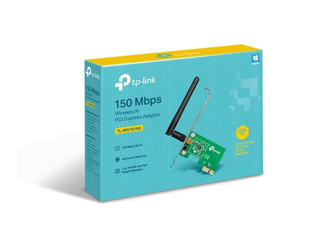 150Mbps Wireless PCI Express Adapter