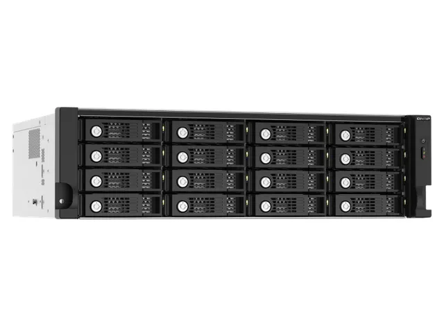 16x 2.5 inch/3.5 inch SATA, 4x SFF-8644, 3U, 550 W (x2) PSU, 100-240V,