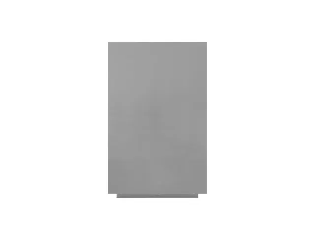Tableau blanc Rocada Skinpro 75x115cm gris laqué