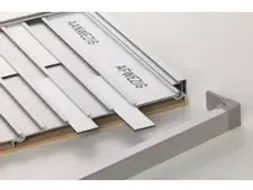 OUTLET Set van 10 blanco naamplaatjes tbv presentiebord