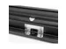 Bannière enroulable Challenger 85x200cm 2 pieds Noir