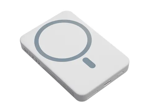 XtremeMac 5000mAh Magnetic Powerbank | Compact MagSafe Charger