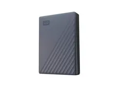 Western Digital My Passport externe harde schijf 6TB Grijs