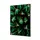 Wanddecoratie Textiel Set A2 Cactus Groen