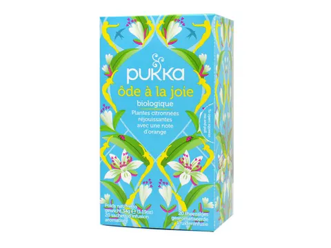 Thee Pukka joy 20 zakjes