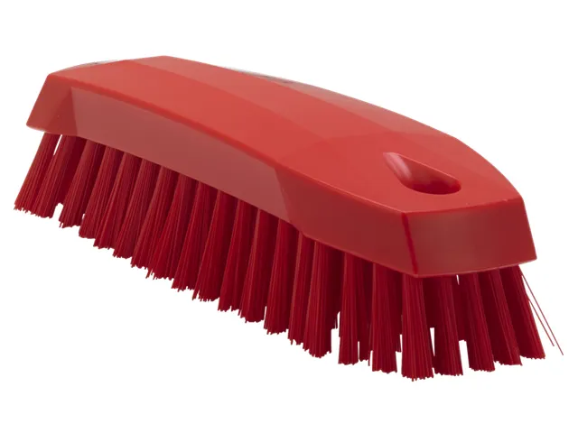 Werkborstel Klein Rood