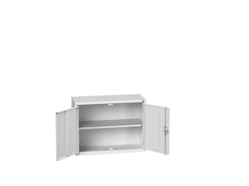 universele kast,HxBxD 600x800x350mm,1xStalen bodem,romp RAL7035