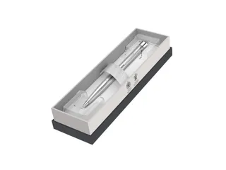Balpen Parker Urban Twist Metro Metallic CT Finish Medium - 3