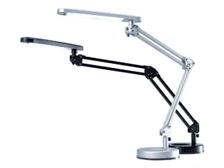Bureaulamp Hansa led 4 stars zwart - 3