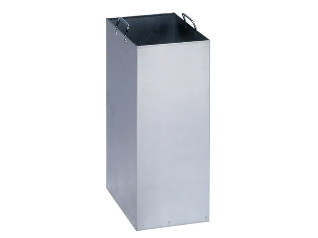 Binnenbak Voor Afvalverzamelaar Verzinkt 40 Liter