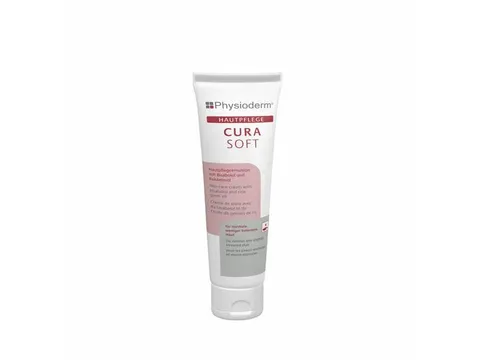 Cura Soft huidverzorgingscrème geparfumeerd 12x 100ml tube