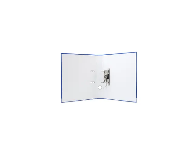 Classeur à levier polypropylène dos de 50mm - A4 - Bleu