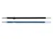 Balpenvulling Pilot RFNS-GG Medium Punt 1.0mm Blauw