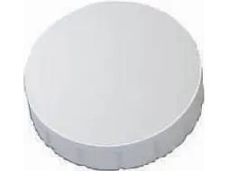 magneet Solid 24 mm trekkracht 600 gr 10 stuks