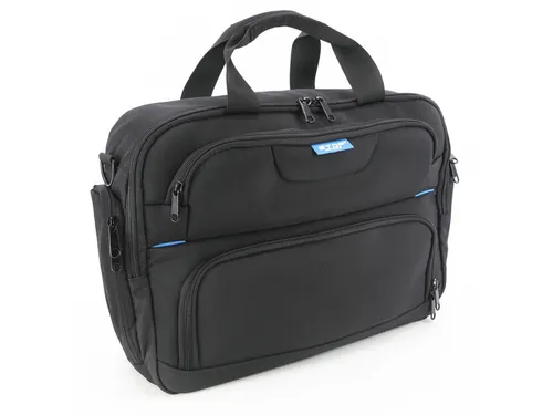 Laptoptas STOP Nias 3in1 zwart