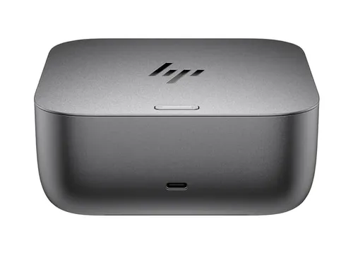 HP Thunderbolt Dockingstation AW5M5UTABB G6 280W Grijs