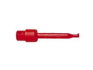 Testklem 40mm - Rood - 2