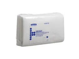 Kimtech 7503 poetsdoek Hydroknit ¼-vouw 1-laags wit