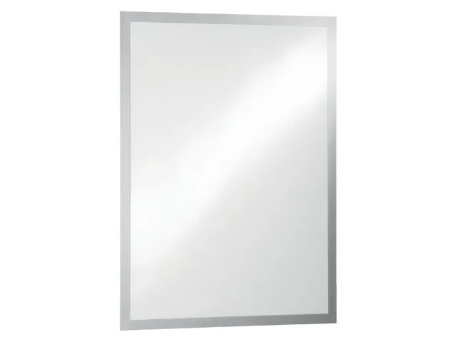 Duraframe Durable poster A2 zilvergrijs