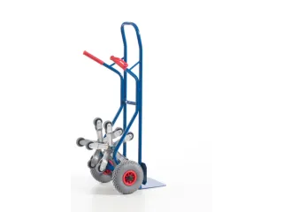 trapsteekwagen,5sterren,draagverm. 150kg,steekplaat BxD 300x225mm - 7