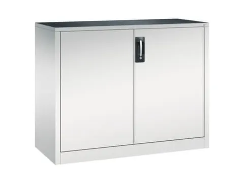 Baliekast HxBxD 1000x1200x500mm Verstelbaar Legbord Ral7035