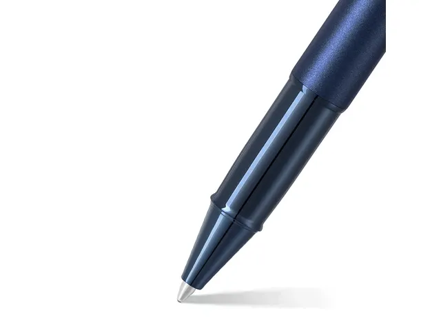 Rollerball SHEAFFER 100 E9371 Satin blue PVD blue