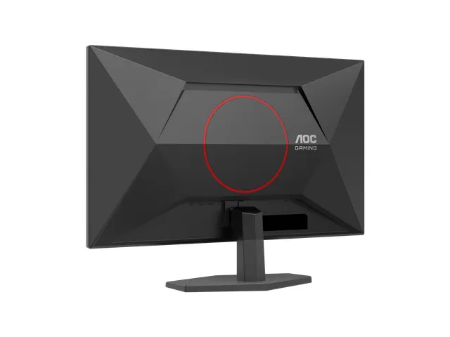 AOC G4 Q27G42XE 27 Inch Monitor Quad HD Zwart, Rood
