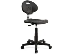 Werkstoel Euroseats Tarente Medium zwart