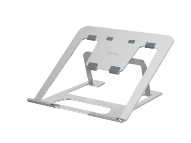 Laptopstandaard Fellowes Alumia zilver