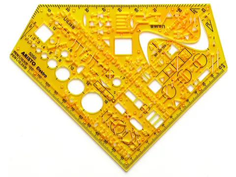 Sjabloon Aristo "elektrotechniek"