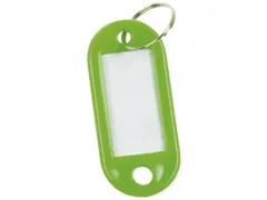 Sleutelhanger Pak Van 10 Stuks Groen