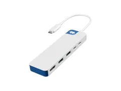 Targus HyperDrive Flex 5-poorts USB-C-hub