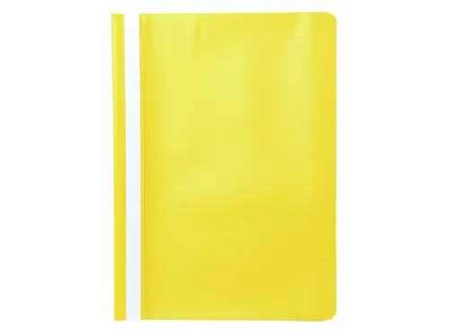 Snelhechter Quantore A4 PP geel