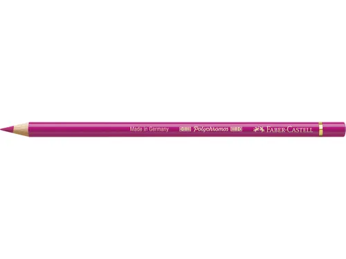 Faber Castell Kleurpotlood Polychromos 123 Fuchsia