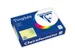 Kopieerpapier Trophee A4 80 gram citroengeel 500 vel