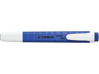 Markeerstift STABILO Swing cool Wildflower Ultramarijn - 3
