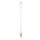 Hygiene 2977 telescoopsteel grijs glasfiber 188-600cm Ø34mm