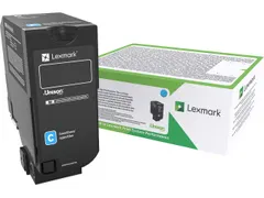 Toner 71C20C0 LEXMARK CS/X73x Cyan