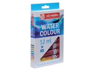 Aquarelverf Talens Art Creation assorti 8 stuks - 2