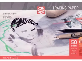 kalkpapier, 90 g/m², ft A4 - 2