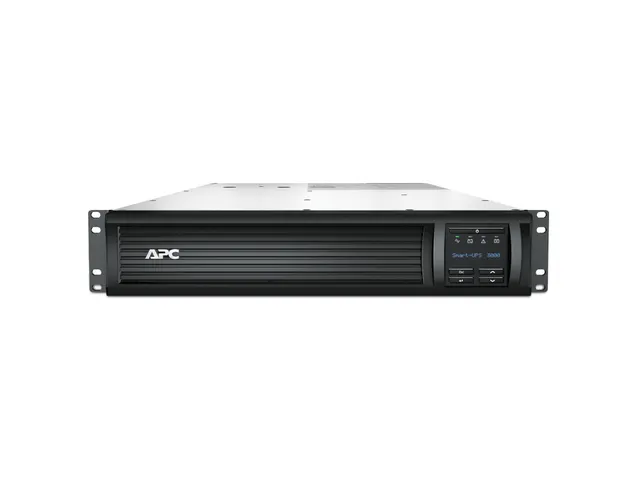 APC Smart-UPS SMT3000RMI2UNC - 8x C13, 1x C19, USB, Rackmount 2U, NMC,