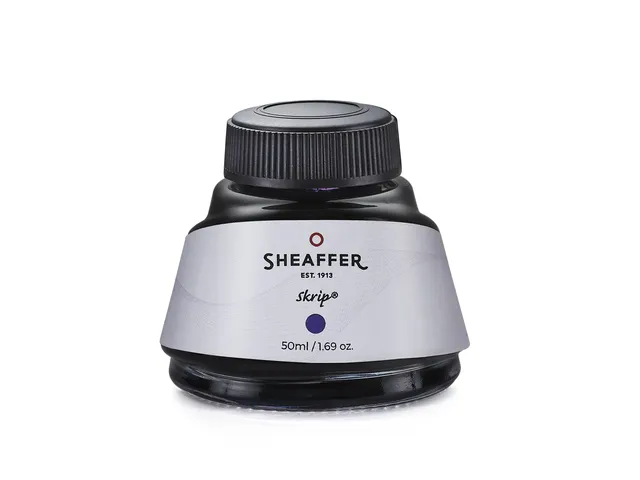 Inktpotje Sheaffer paars 50ml