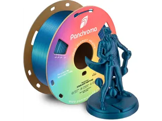 PLA Starlight 1,75mm Neptune 1kg Panchroma 3D Filament - 2