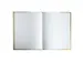 Livre d'or Balacron avec titre 100 pages blanches - 27x22 cm vertical