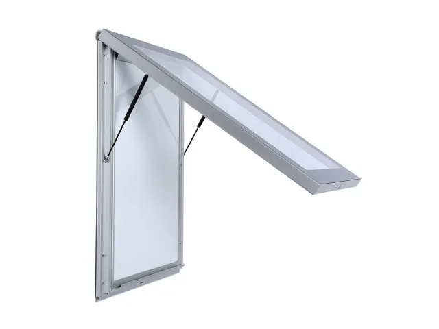 Posterhouder A1 LED Outdoor Premium