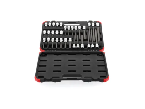 GEDORE R68003032 Schroevendraaier bits 1/2 TX 32stuks