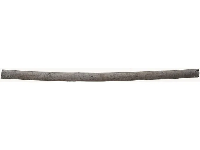 Fc Pitt Monochr. Houtskool 7-12mm Op Blister