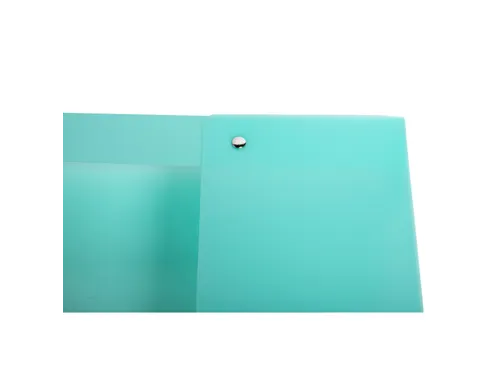 Klasseerdoos rug 25m m PP Chrom.Pastel